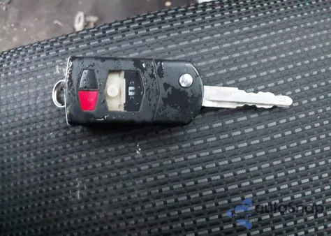 2013 Mazda Mazda3 I Sv from USA, damaged, VIN JM1BL1TG5D1843576